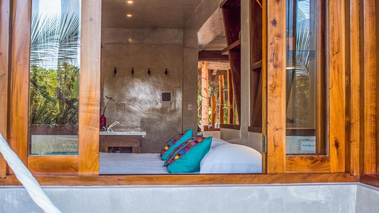 Casa Pocna Suite mit Dschungelblick und Klimaanlage
