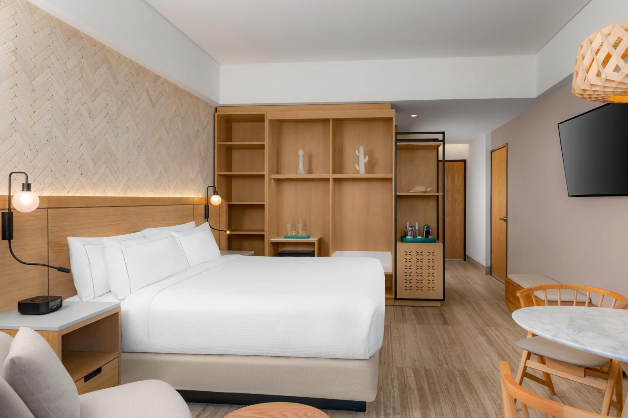 Suite met Kingsize Bed