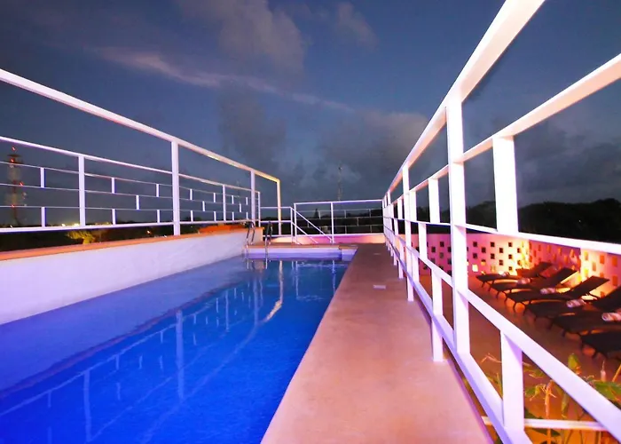 Hotel Arcoiris Tulum