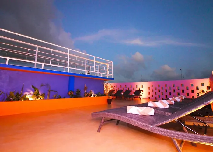 Hotel Arcoiris Tulum