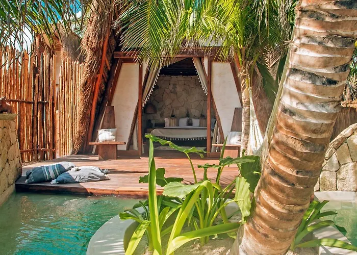 Ikal Tulum Hotel