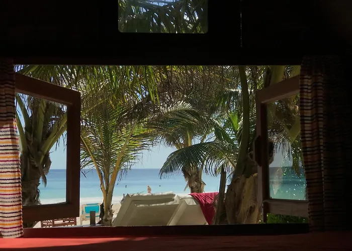 Chavez Eco Beach Camping And Cabanas