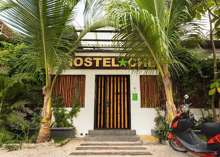 Che Tulum Hostel & Bar Adults Only