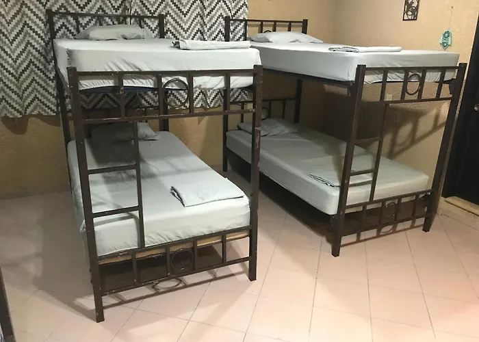 Luhme Tulum Hostel - Free Cenote Access