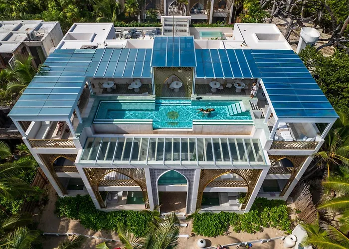 Sana Tulum Beachfront Boutique Hotel