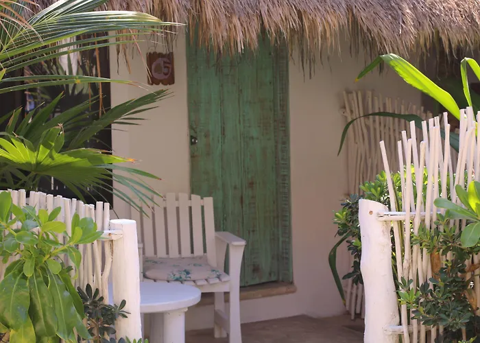 Punta Piedra Beach Posada