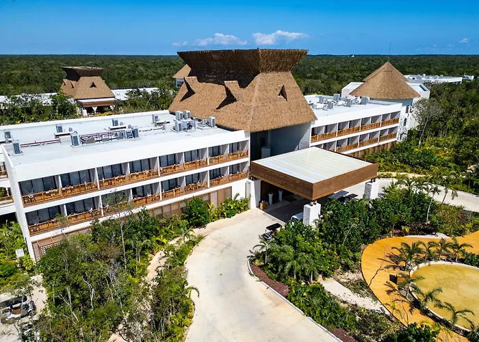 Hotel Mundo Maya Tulum - Jaguar Park & Beach