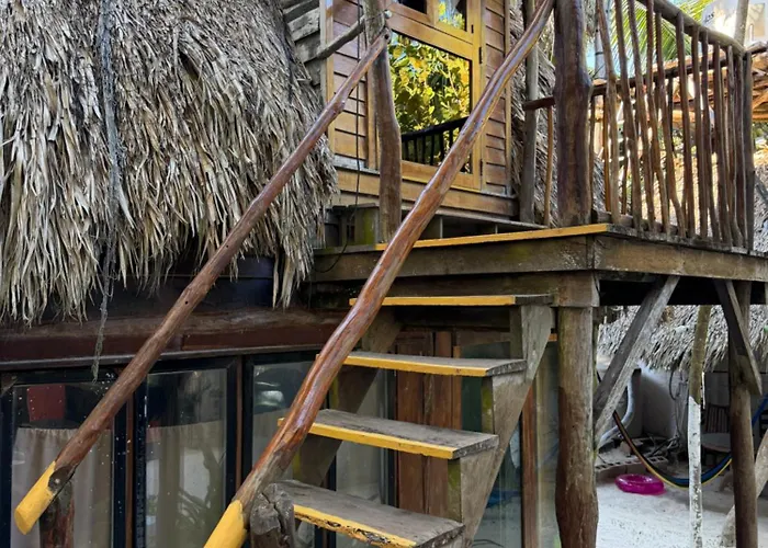 Chavez Eco Beach Camping And Cabanas