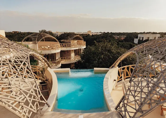 Kan Tulum Hotel