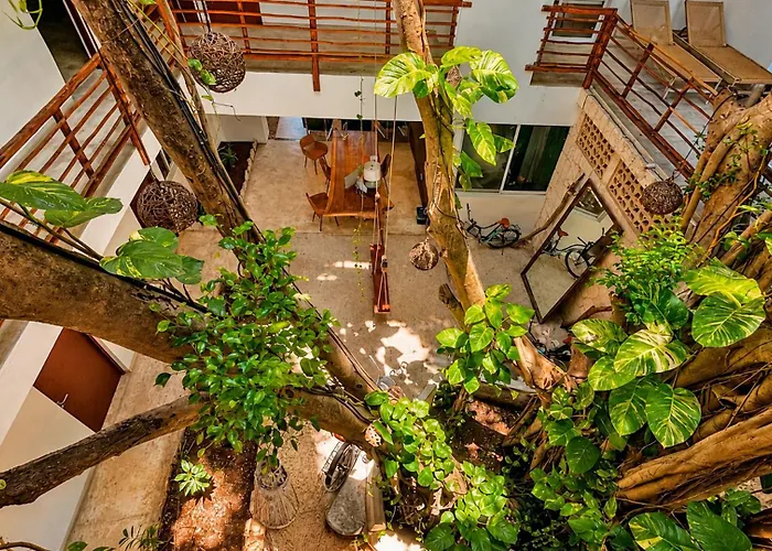 Kanté Hotel - Downtown Tulum