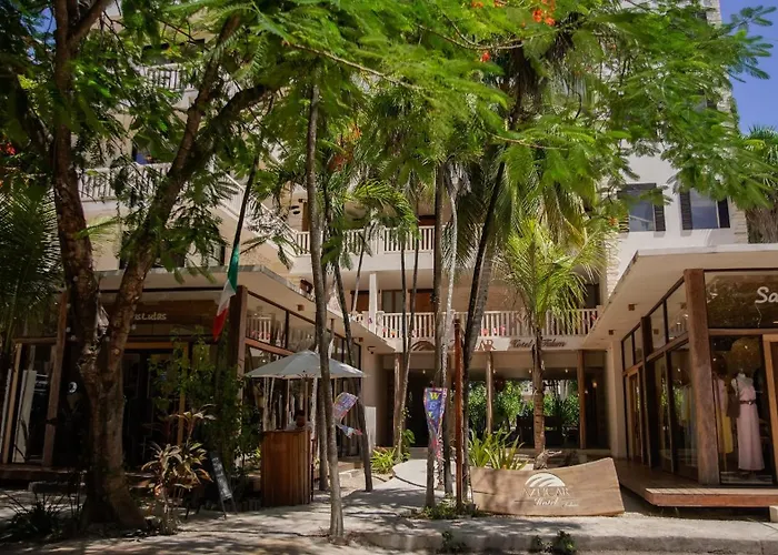 Azucar Hotel Tulum