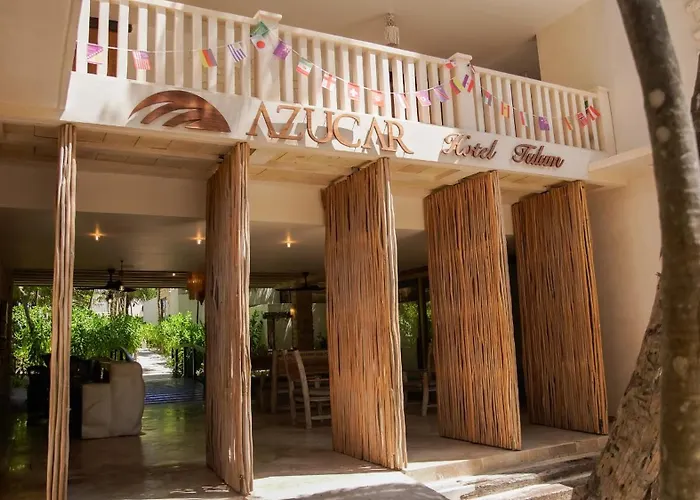 Azucar Hotel Tulum