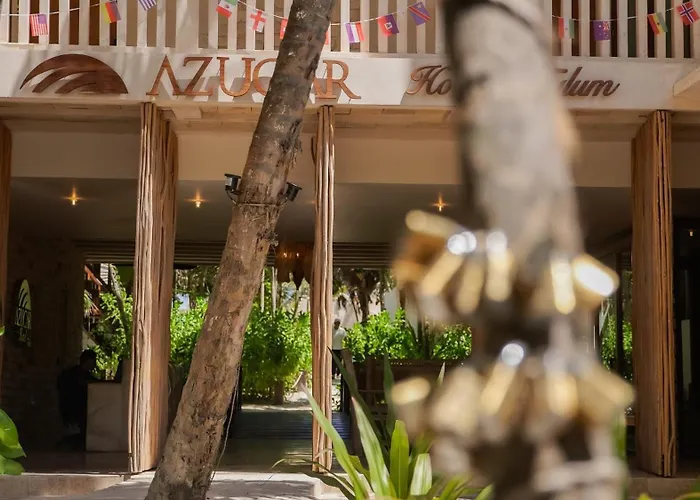 Azucar Hotel Tulum